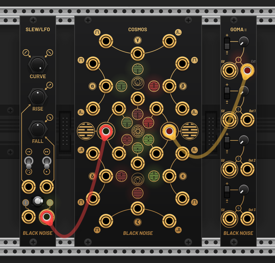 Black Noise Modular